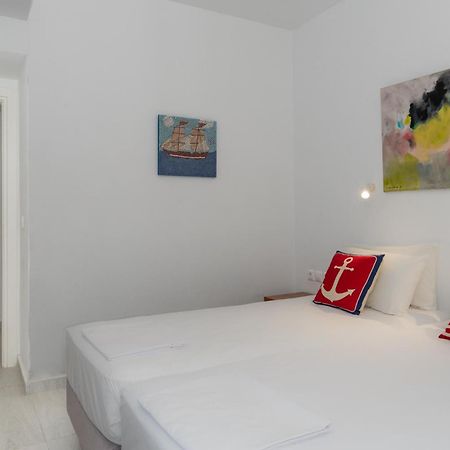 Stratos By Mroom Apartments Makrýgialos Exterior foto