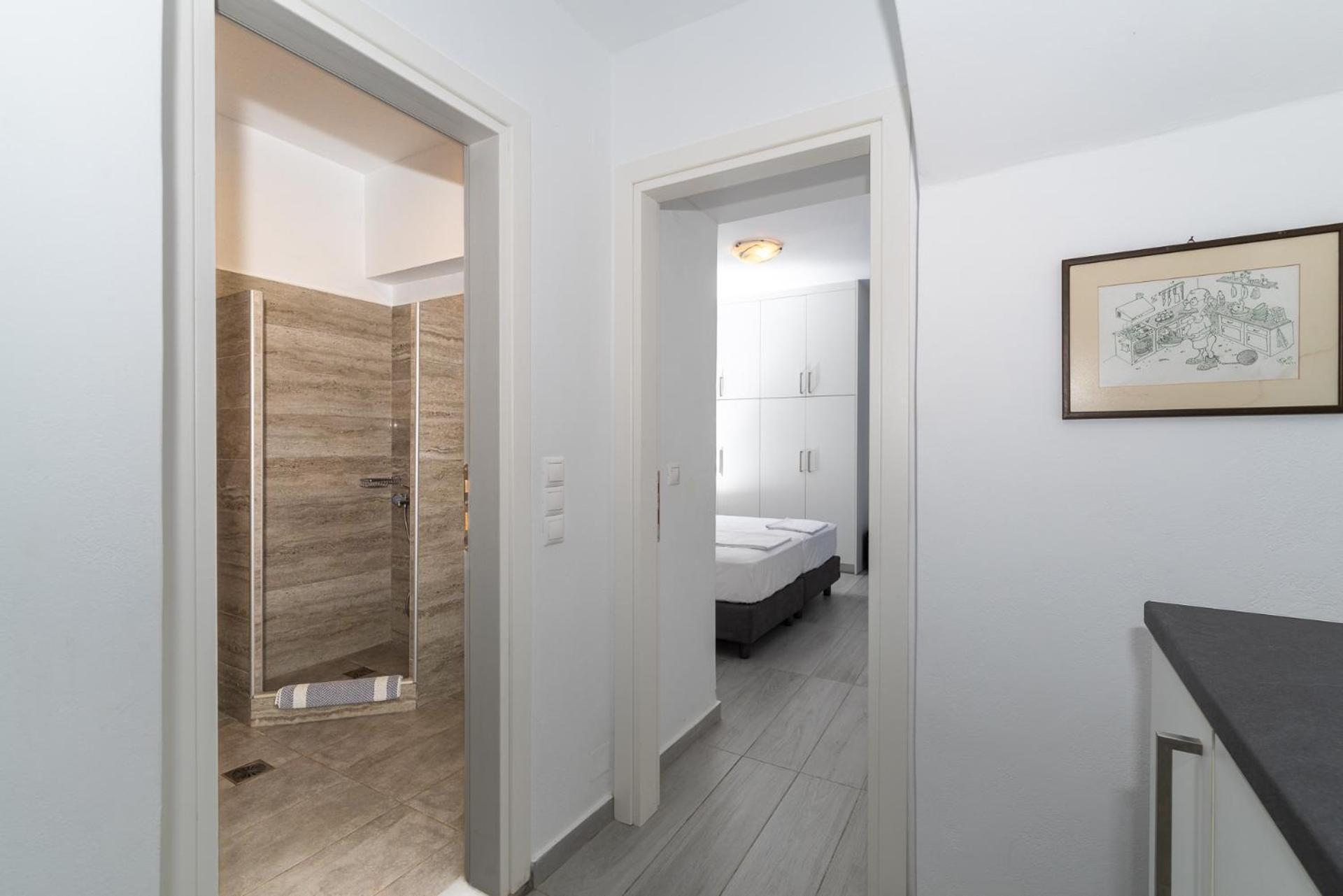 Stratos By Mroom Apartments Makrýgialos Exterior foto